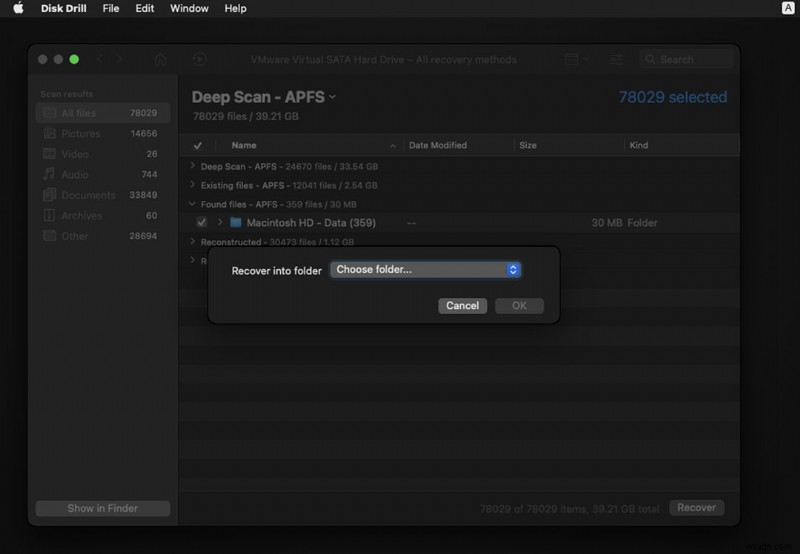 How to Recover Deleted Data from a MacBook Pro