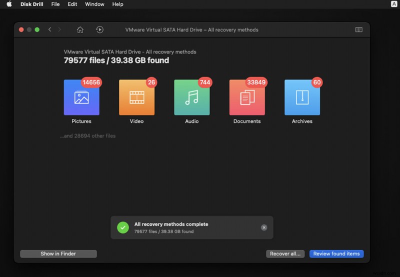How to Recover Deleted Data from a MacBook Pro