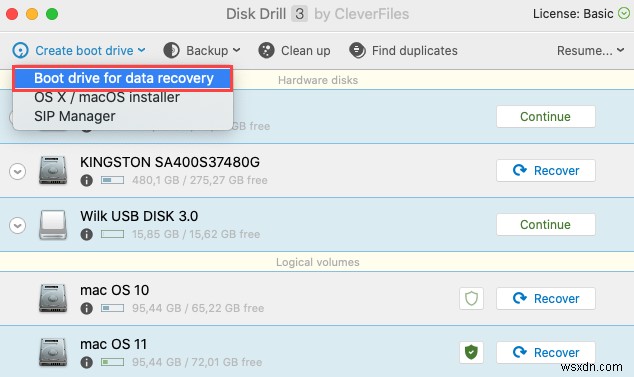How to Recover Deleted Data from a MacBook Pro