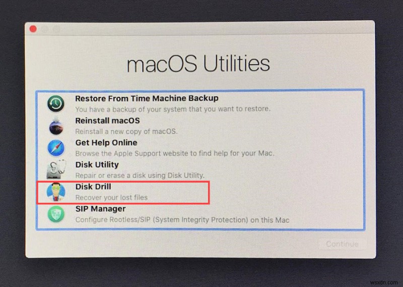How to Recover Deleted Data from a MacBook Pro