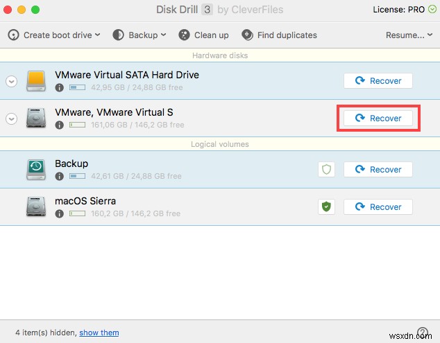 How to Recover Deleted Data from a MacBook Pro
