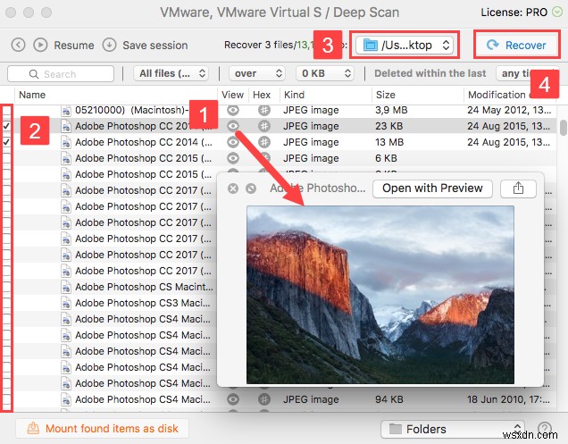 How to Recover Deleted Data from a MacBook Pro