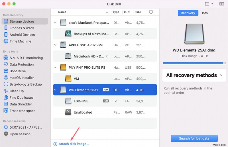 How to Recover Deleted Data from a MacBook Pro