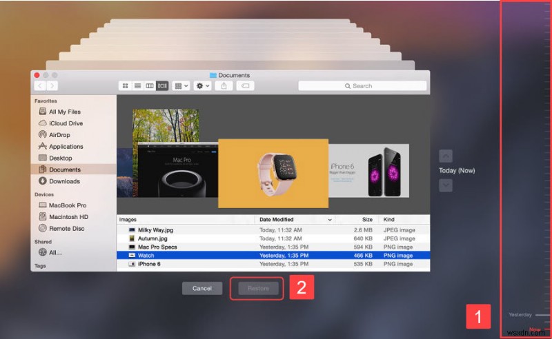 How to Recover Deleted Data from a MacBook Pro