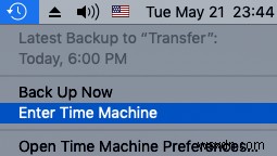 How to Recover Deleted Data from a MacBook Pro