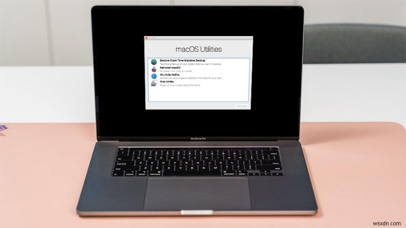 How to Recover Deleted Data from a MacBook Pro