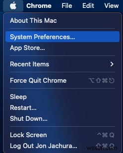 How to Make Google Chrome Default Browser on MacBook Pro