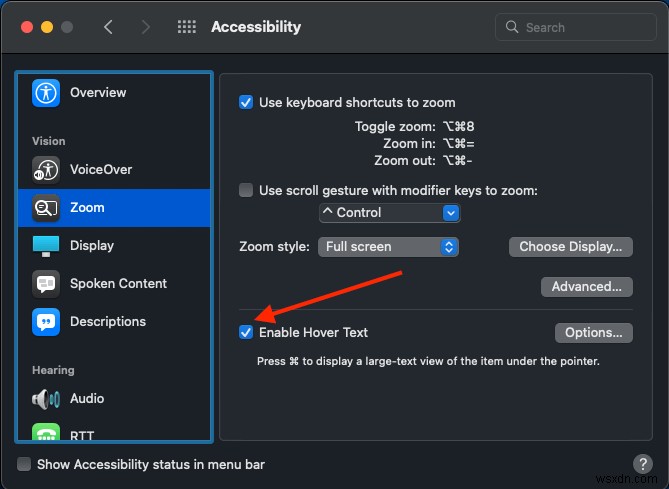 How to Zoom In or Zoom Out on MacBook Pro
