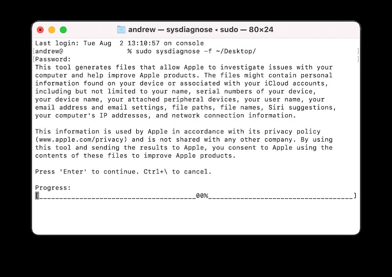 How to Run Diagnostics on MacBook Pro
