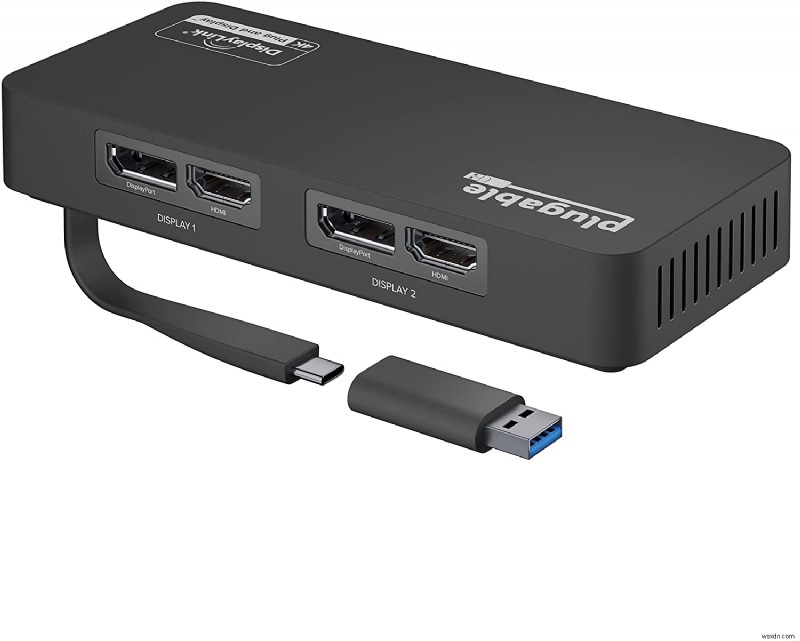 How to Connect Two Monitors to Your MacBook Pro