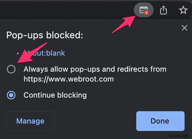 How to Unblock Pop-Ups on Your Mac