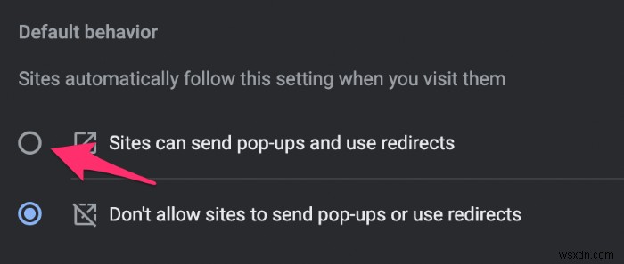 How to Unblock Pop-Ups on Your Mac