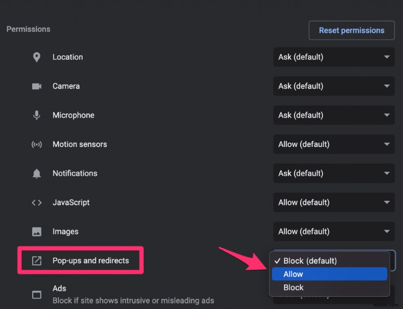 How to Unblock Pop-Ups on Your Mac
