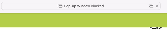 How to Unblock Pop-Ups on Your Mac