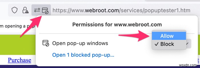 How to Unblock Pop-Ups on Your Mac