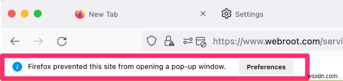 How to Unblock Pop-Ups on Your Mac