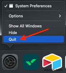 How to Close Running Apps on MacBook Pro