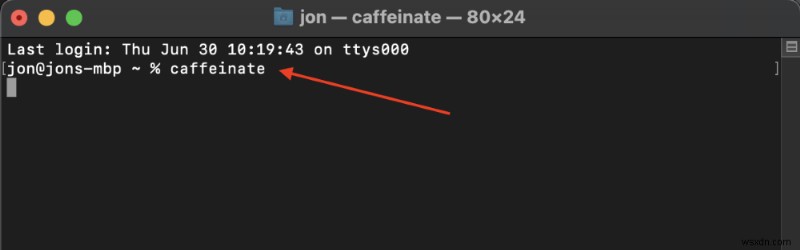 How to Not Let MacBook Pro Sleep When Lid Closed with External Monitor