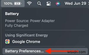 How to Check Battery Health on MacBook