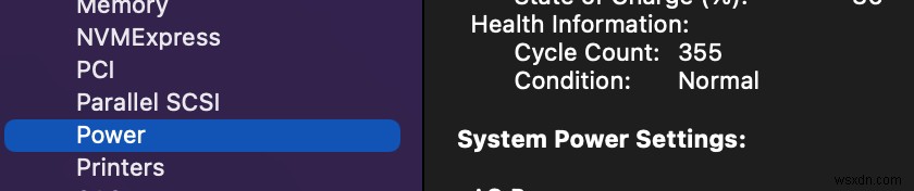 How to Calibrate MacBook Pro Battery?