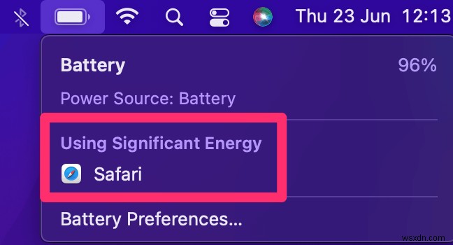 How to Calibrate MacBook Pro Battery?