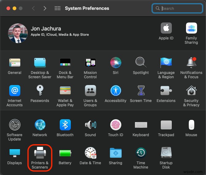 How to Add Printer to MacBook Pro