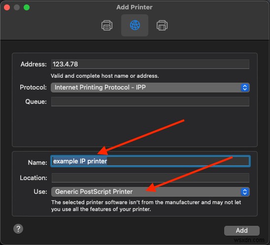 How to Add Printer to MacBook Pro