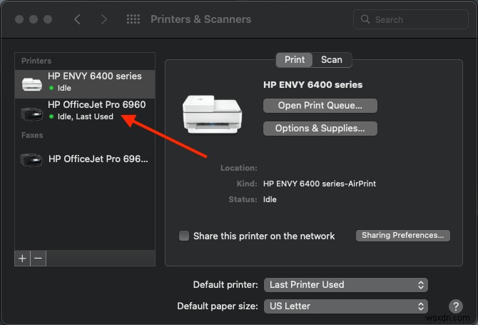 How to Add Printer to MacBook Pro