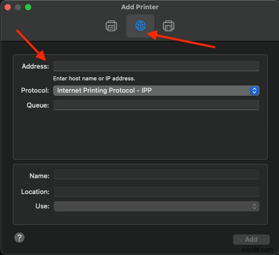 How to Add Printer to MacBook Pro