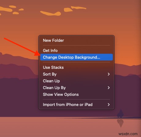How to Change Desktop Background on MacBook Pro