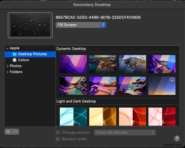 How to Change Desktop Background on MacBook Pro