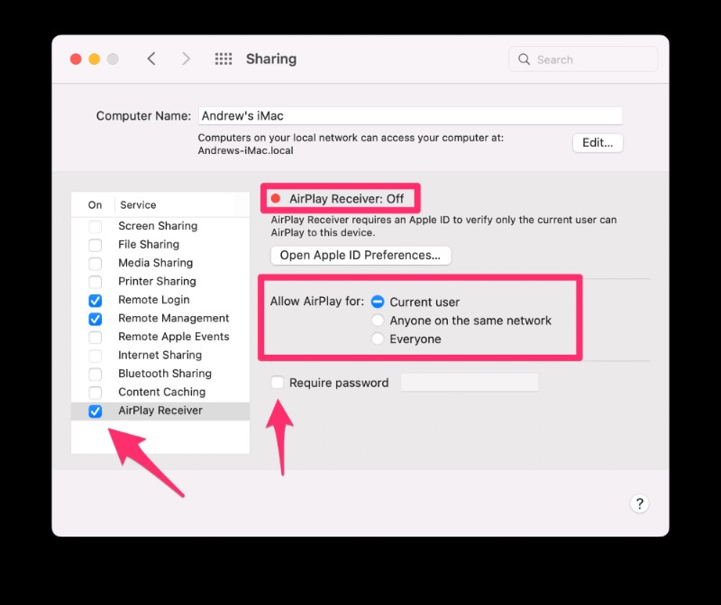 How to Use an iMac as a Monitor for Your MacBook Pro