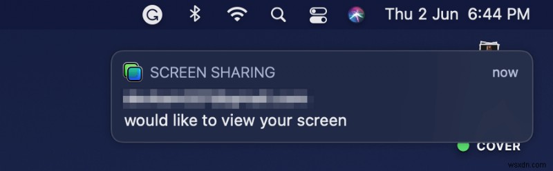 How to Screen Share on MacBook Pro