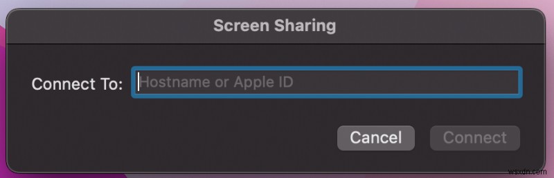 How to Screen Share on MacBook Pro