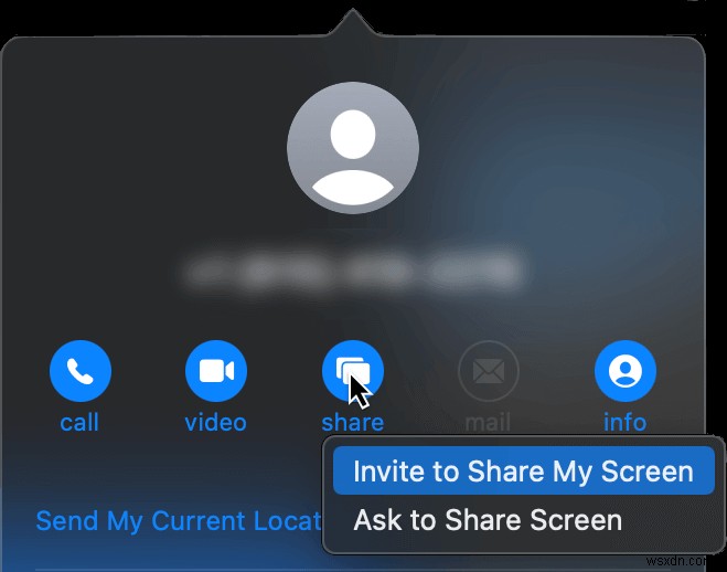 How to Screen Share on MacBook Pro