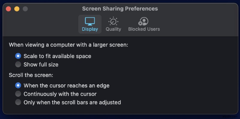 How to Screen Share on MacBook Pro