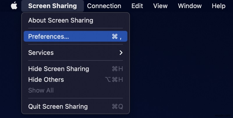 How to Screen Share on MacBook Pro