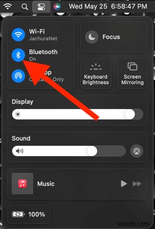How to Connect Bluetooth Headphones to MacBook Pro