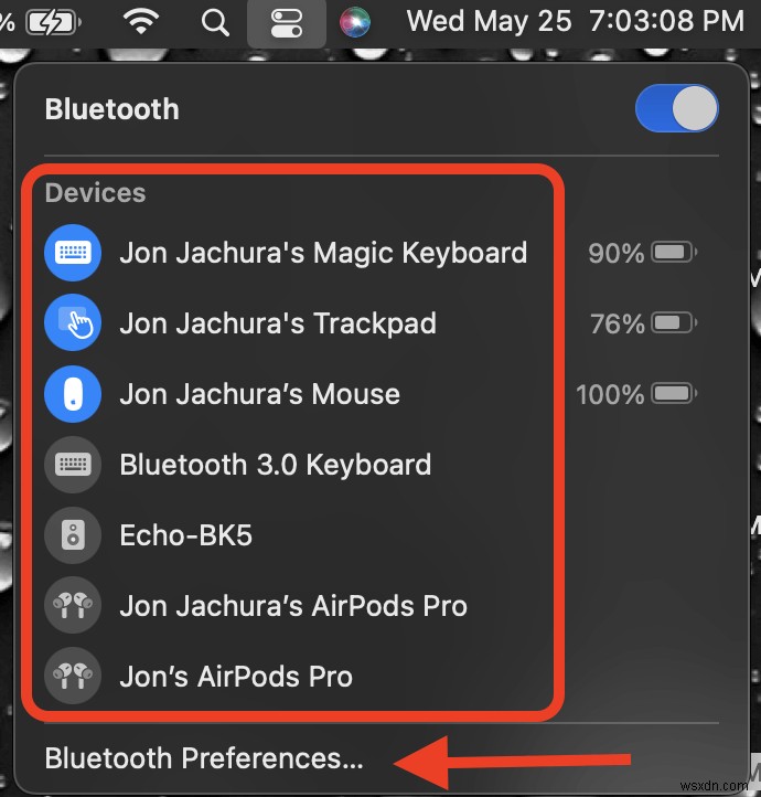 How to Connect Bluetooth Headphones to MacBook Pro