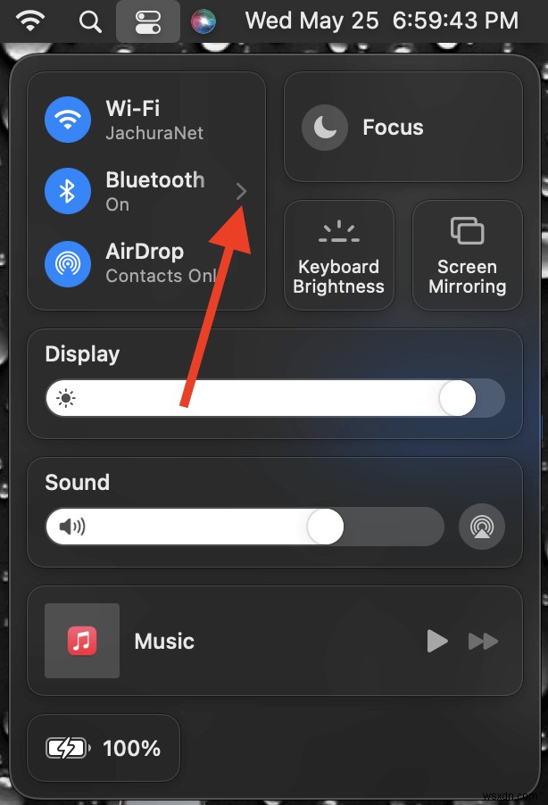How to Connect Bluetooth Headphones to MacBook Pro