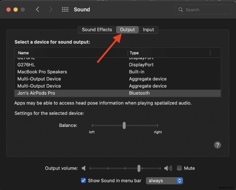 How to Connect Bluetooth Headphones to MacBook Pro