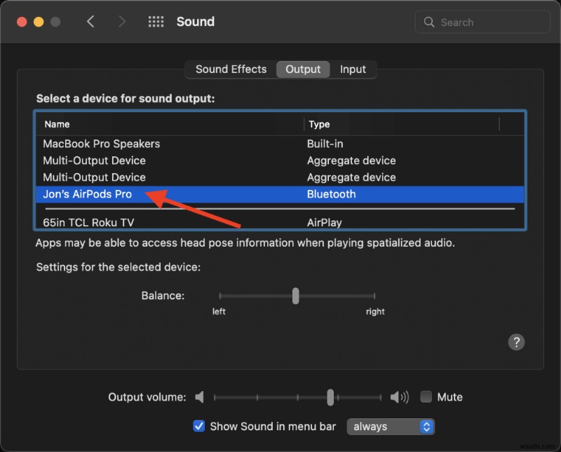 How to Connect Bluetooth Headphones to MacBook Pro
