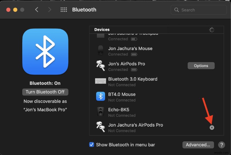 How to Connect Bluetooth Headphones to MacBook Pro