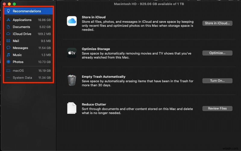 How to Clean up MacBook Pro Hard Drive