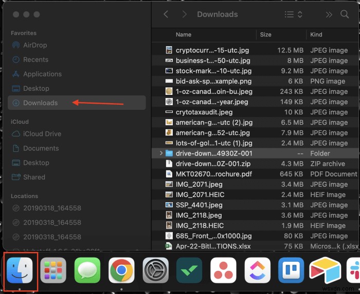 How to Clean up MacBook Pro Hard Drive