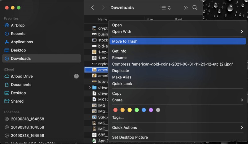 How to Clean up MacBook Pro Hard Drive