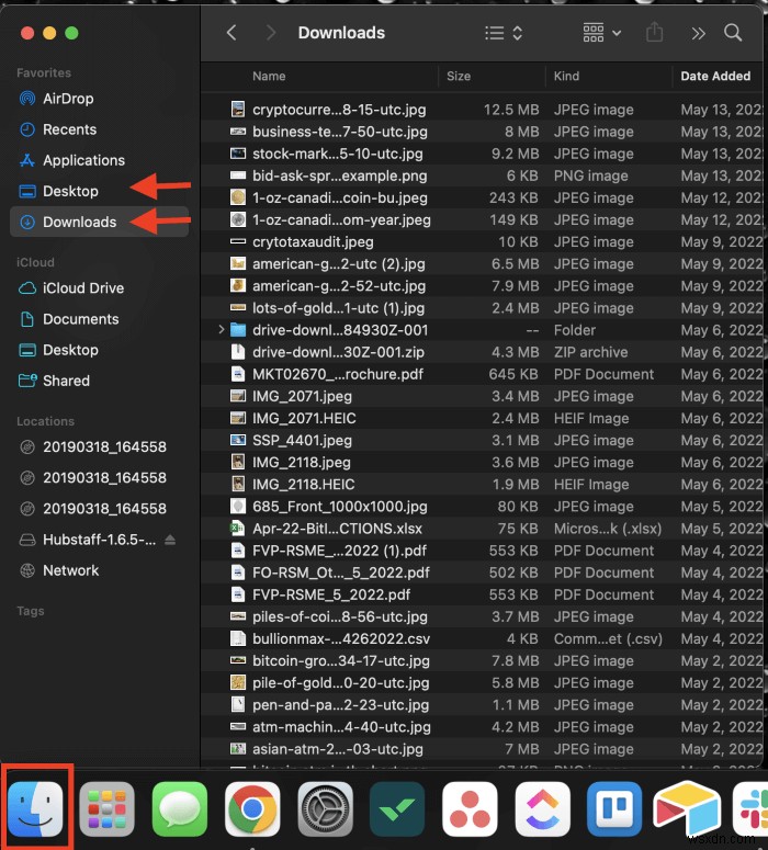 How to Clean up MacBook Pro Hard Drive