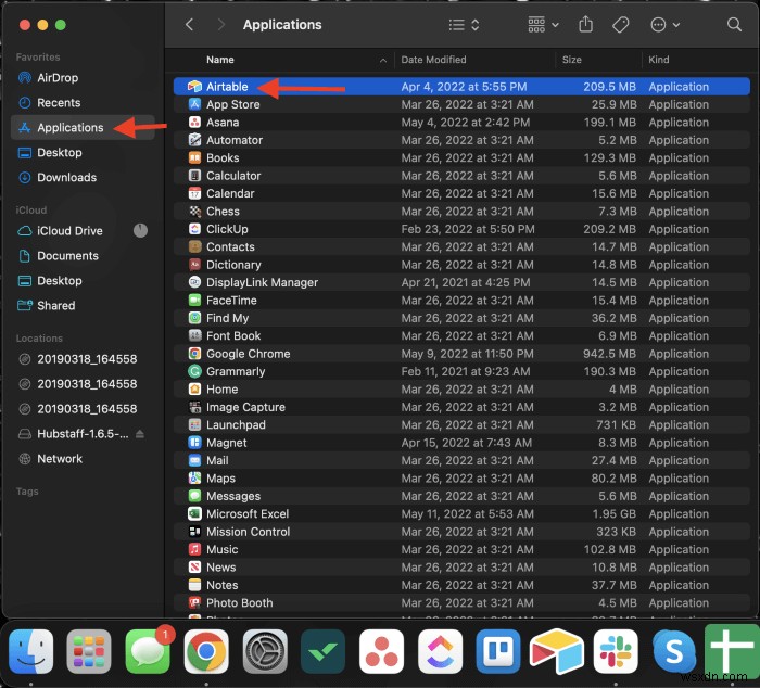How to Clean up MacBook Pro Hard Drive