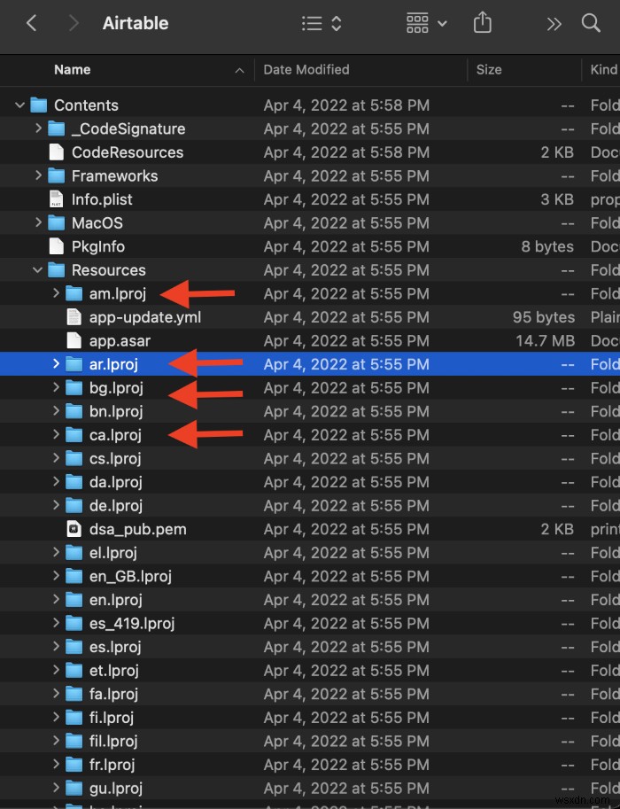How to Clean up MacBook Pro Hard Drive
