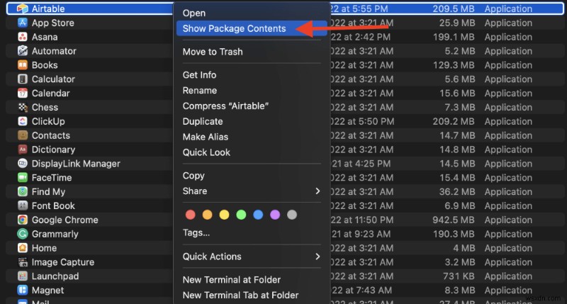 How to Clean up MacBook Pro Hard Drive